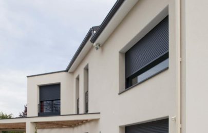 Volets roulants électriques Tradi Titan de Bubendorff