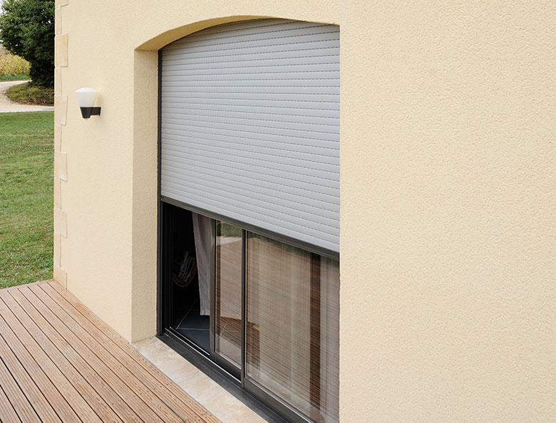 Volets roulants Tradi Bubendorff