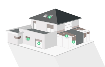 Maison 3D