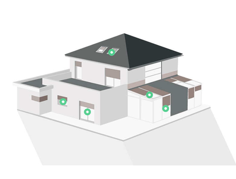 Maison 3D