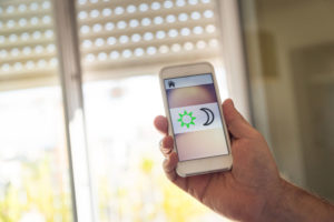 Domotique - application mobile