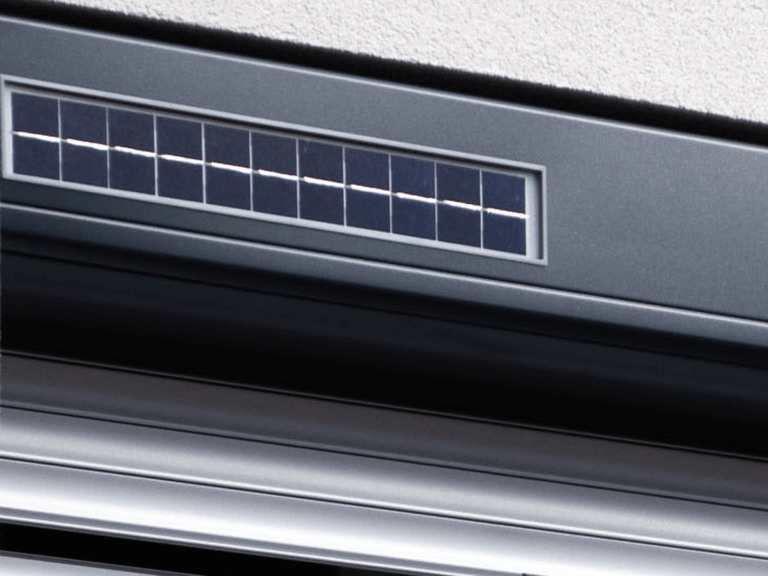 MONO orientable Solar Bubendorff - volet roulant solaire Design