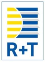 Logo du salon R+T de Stuttgart