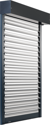 MONO ITE Bubendorff avec lames orientables