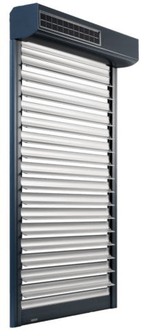 MONO ID4 solaire lames orientables