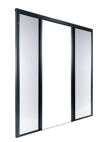 Mostix Bubendorff moustiquaire latérale 2 vantaux