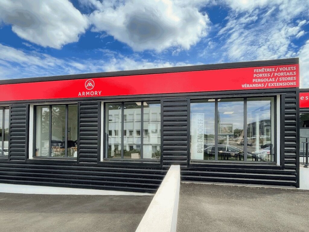 ARMORY-QUIMPER agence Point Conseil Bubendorff
